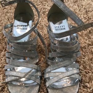 Authentic Stuart Weitzman heels